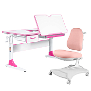 комплект anatomica study-120 парта + кресло + органайзер + ящик Anatomica Study-120 Set