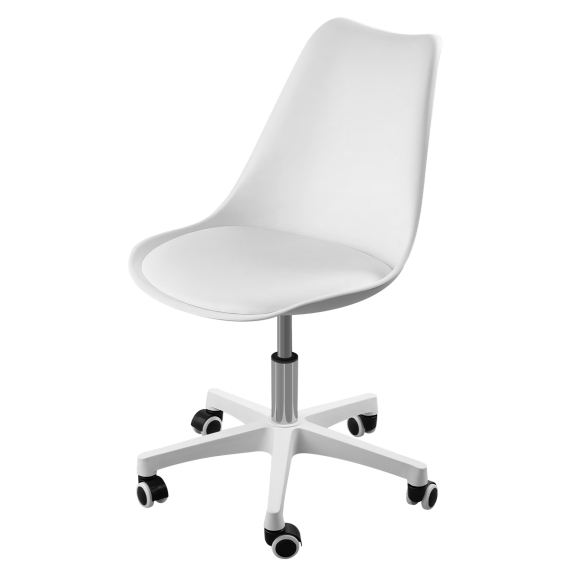 Компьютерное кресло Ergozen Comfort белый/белый