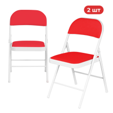 Комплект складных стульев Ergozen Compact 2 шт