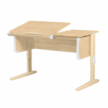 СУТ-25 парта дэми  сут-25 120см раздельная Дэми  парта дэми  сут-25 120см раздельная Дэми СУТ-25