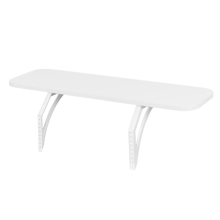 Детская мебель / Аксессуары / Полка задняя 75x25 см для парт Дэми СУТ-44